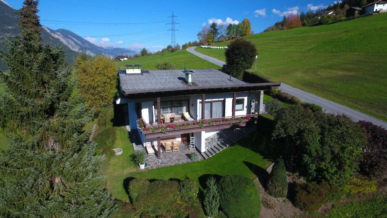 Apart Adele Arzl im Pitztal Exteriör bild